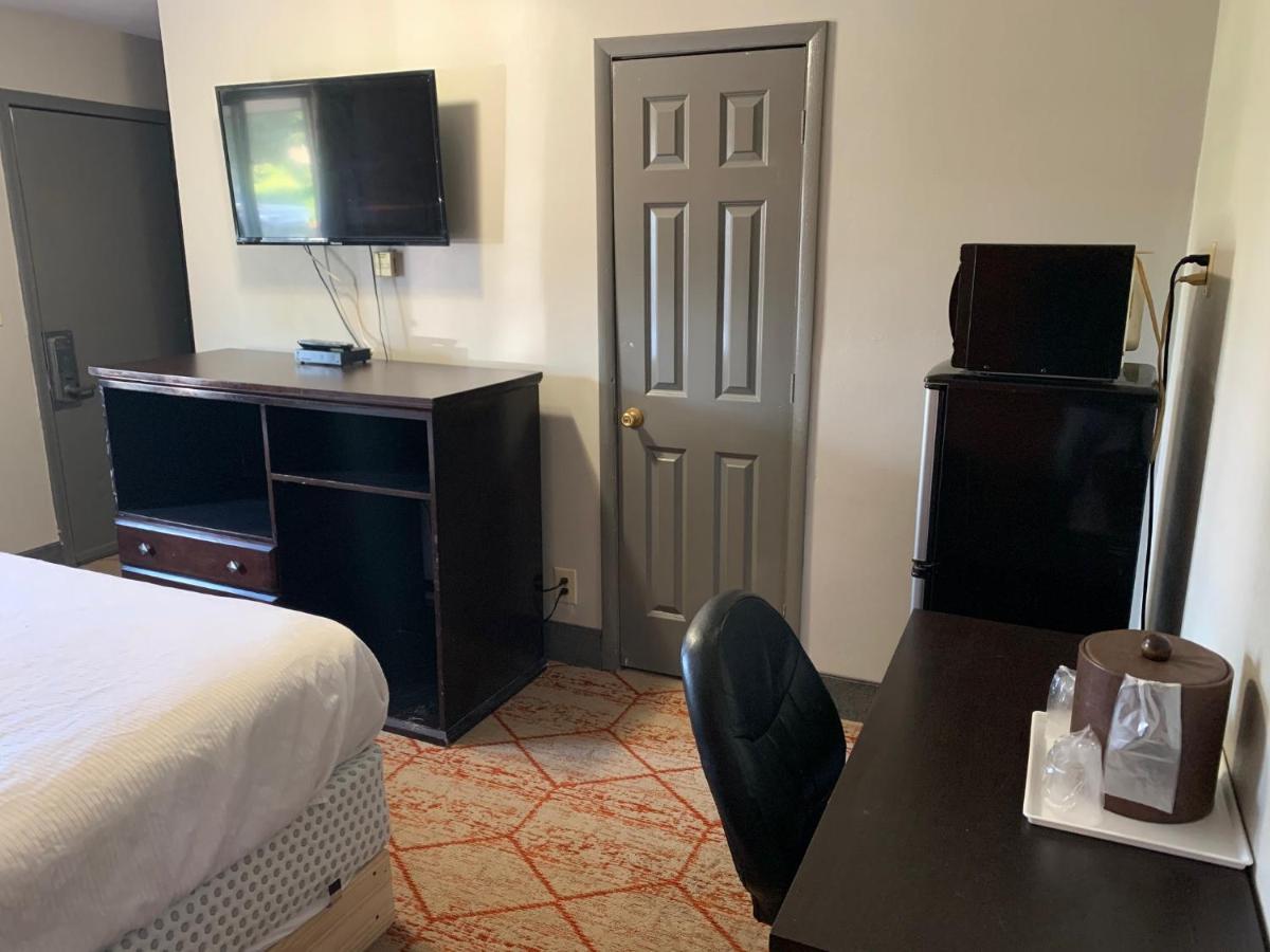 Stadium View Motel